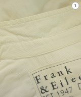Frank&Eileen（フランクアンドアイリーン）カジュアルシャツ 白 サイズ:XS レディース/2200627346033