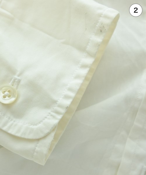 Frank&Eileen（フランクアンドアイリーン）カジュアルシャツ 白 サイズ:XS レディース/2200627346040