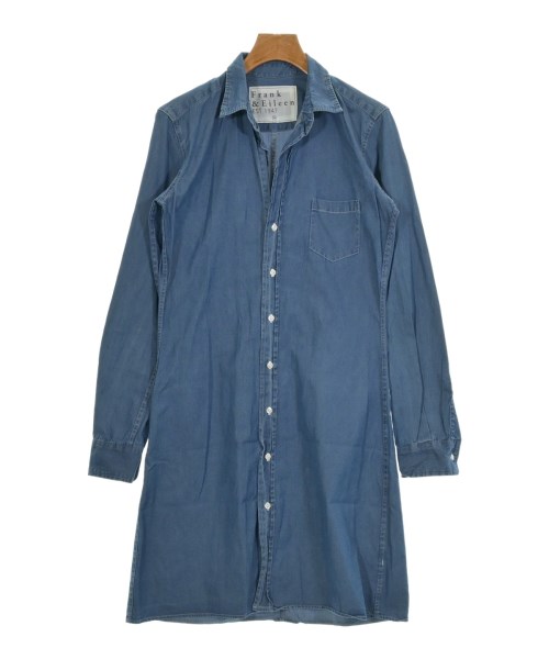 フランクアンドアイリーン(Frank&Eileen)のFrank&Eileen シャツワンピース