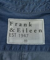 Frank&Eileen（フランクアンドアイリーン）シャツワンピース 青 サイズ:XS レディース/2200614017076