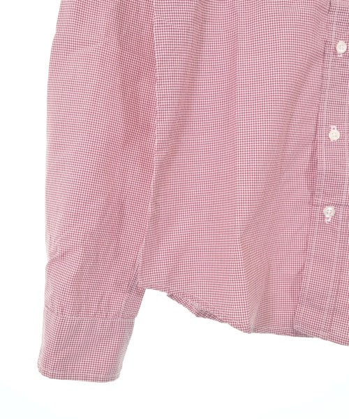 Frank&Eileen（フランクアンドアイリーン）カジュアルシャツ 赤 サイズ:XS レディース/2200615536118