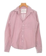 Frank&Eileen（フランクアンドアイリーン）カジュアルシャツ 赤 サイズ:XS レディース/2200615536118