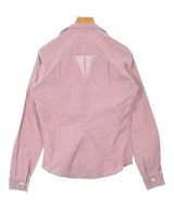 Frank&Eileen（フランクアンドアイリーン）カジュアルシャツ 赤 サイズ:XS レディース/2200615536118