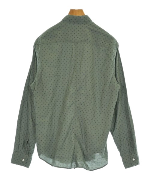 Frank&Eileen（フランクアンドアイリーン）カジュアルシャツ 緑 サイズ:S メンズ/2200628444028