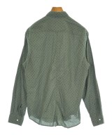 Frank&Eileen（フランクアンドアイリーン）カジュアルシャツ 緑 サイズ:S メンズ/2200628444028