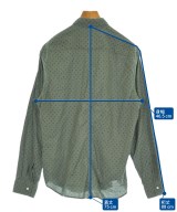 Frank&Eileen（フランクアンドアイリーン）カジュアルシャツ 緑 サイズ:S メンズ/2200628444028