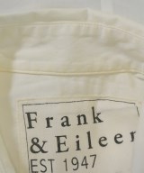 Frank&Eileen（フランクアンドアイリーン）カジュアルシャツ 白 サイズ:S メンズ/2200628853110