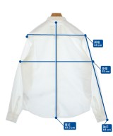 Frank&Eileen（フランクアンドアイリーン）カジュアルシャツ 白 サイズ:S メンズ/2200628853110