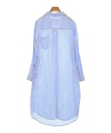 Frank&Eileen（フランクアンドアイリーン）シャツワンピース 青 サイズ:XS レディース/2200602100032