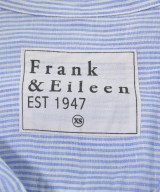 Frank&Eileen（フランクアンドアイリーン）シャツワンピース 青 サイズ:XS レディース/2200602100032