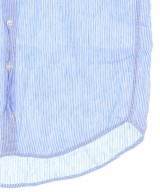 Frank&Eileen（フランクアンドアイリーン）シャツワンピース 青 サイズ:XS レディース/2200602100032