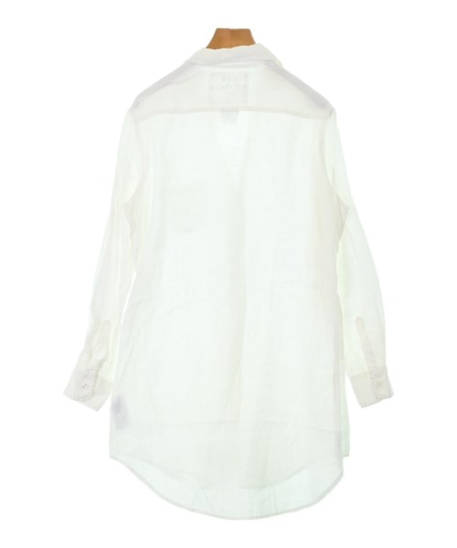 Frank&Eileen（フランクアンドアイリーン）カジュアルシャツ 白 サイズ:XXS レディース/2200602100087