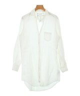 Frank&Eileen（フランクアンドアイリーン）カジュアルシャツ 白 サイズ:XXS レディース/2200602100087