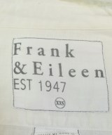Frank&Eileen（フランクアンドアイリーン）カジュアルシャツ 白 サイズ:XXS レディース/2200602100087