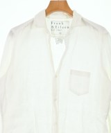 Frank&Eileen（フランクアンドアイリーン）カジュアルシャツ 白 サイズ:XXS レディース/2200602100087