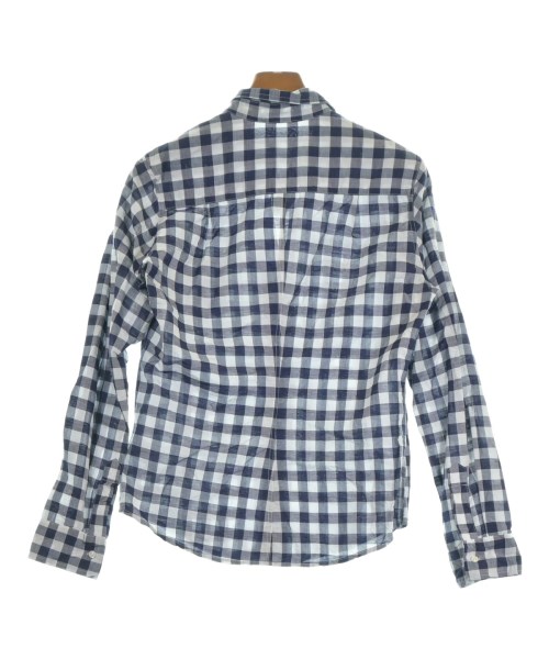 Frank&Eileen（フランクアンドアイリーン）カジュアルシャツ 紺 サイズ:S レディース/2200618690114