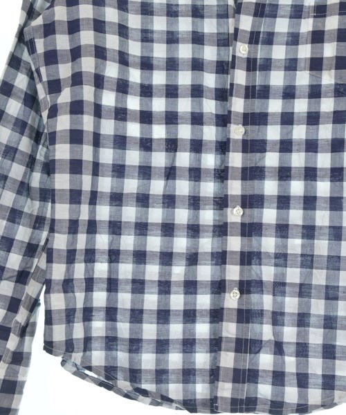 Frank&Eileen（フランクアンドアイリーン）カジュアルシャツ 紺 サイズ:S レディース/2200618690114