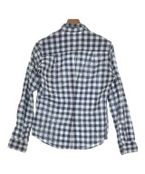 Frank&Eileen（フランクアンドアイリーン）カジュアルシャツ 紺 サイズ:S レディース/2200618690114