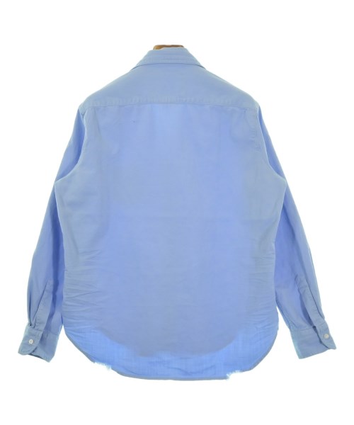 Frank&Eileen（フランクアンドアイリーン）カジュアルシャツ 青 サイズ:XS レディース/2200615351155