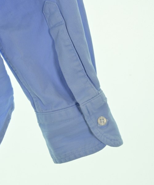 Frank&Eileen（フランクアンドアイリーン）カジュアルシャツ 青 サイズ:XS レディース/2200615351155