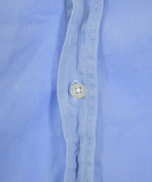 Frank&Eileen（フランクアンドアイリーン）カジュアルシャツ 青 サイズ:XS レディース/2200615351155