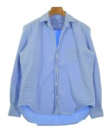 Frank&Eileen（フランクアンドアイリーン）カジュアルシャツ 青 サイズ:XS レディース/2200615351155