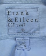 Frank&Eileen（フランクアンドアイリーン）カジュアルシャツ 青 サイズ:XS レディース/2200615351155