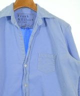 Frank&Eileen（フランクアンドアイリーン）カジュアルシャツ 青 サイズ:XS レディース/2200615351155