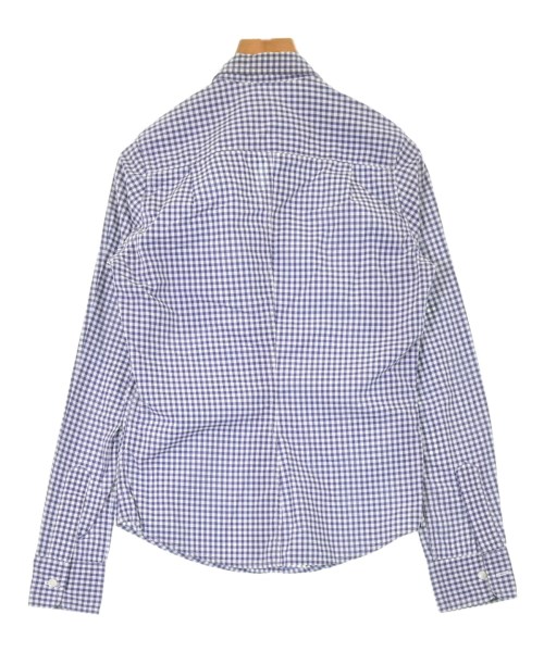 Frank&Eileen（フランクアンドアイリーン）カジュアルシャツ 紺 サイズ:XXS レディース/2200629492066