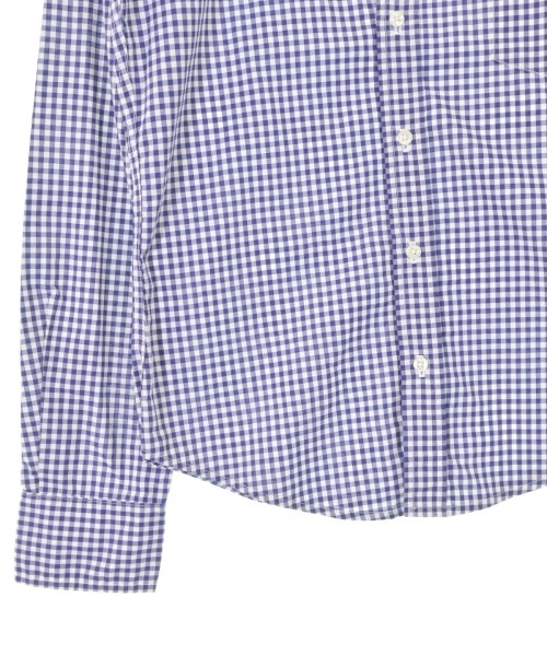 Frank&Eileen（フランクアンドアイリーン）カジュアルシャツ 紺 サイズ:XXS レディース/2200629492066