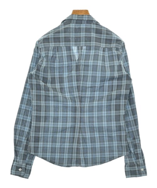 Frank&Eileen（フランクアンドアイリーン）カジュアルシャツ 青 サイズ:XS レディース/2200616390054