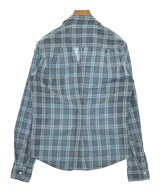 Frank&Eileen（フランクアンドアイリーン）カジュアルシャツ 青 サイズ:XS レディース/2200616390054