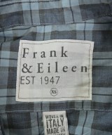 Frank&Eileen（フランクアンドアイリーン）カジュアルシャツ 青 サイズ:XS レディース/2200616390054