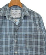 Frank&Eileen（フランクアンドアイリーン）カジュアルシャツ 青 サイズ:XS レディース/2200616390054