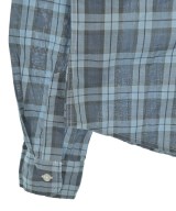 Frank&Eileen（フランクアンドアイリーン）カジュアルシャツ 青 サイズ:XS レディース/2200616390054