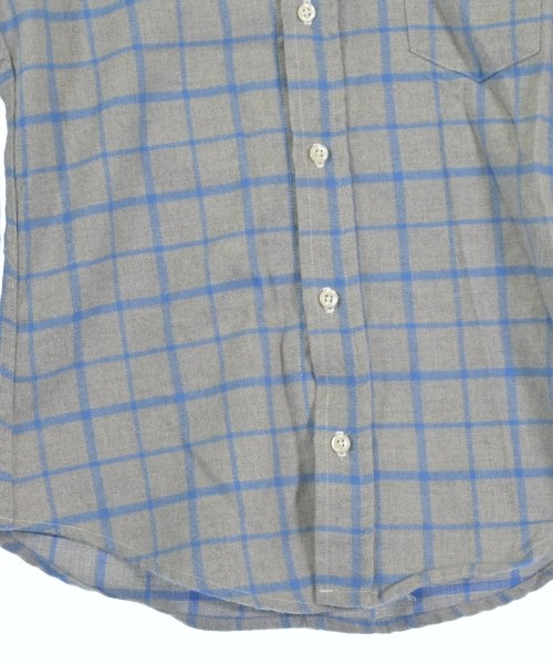 Frank&Eileen（フランクアンドアイリーン）カジュアルシャツ グレー サイズ:XXS レディース/2200629957015