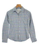 Frank&Eileen（フランクアンドアイリーン）カジュアルシャツ グレー サイズ:XXS レディース/2200629957015