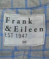 Frank&Eileen（フランクアンドアイリーン）カジュアルシャツ グレー サイズ:XXS レディース/2200629957015