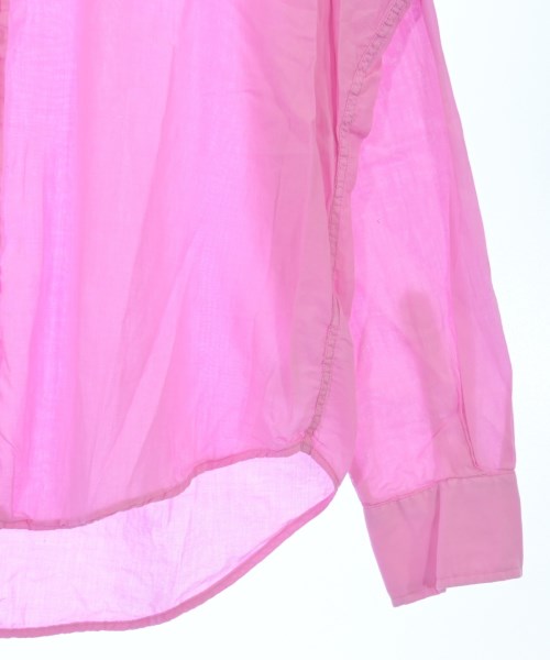 Frank&Eileen（フランクアンドアイリーン）カジュアルシャツ ピンク サイズ:S レディース/2200615972220
