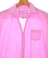 Frank&Eileen（フランクアンドアイリーン）カジュアルシャツ ピンク サイズ:S レディース/2200615972220