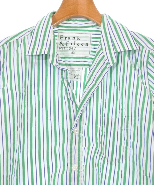 Frank&Eileen（フランクアンドアイリーン）カジュアルシャツ その他（柄物・カラフル） サイズ:S レディース/2200615972237