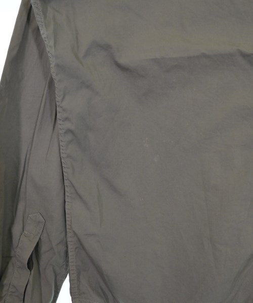 Frank&Eileen（フランクアンドアイリーン）カジュアルシャツ グレー サイズ:M メンズ/2200630976043