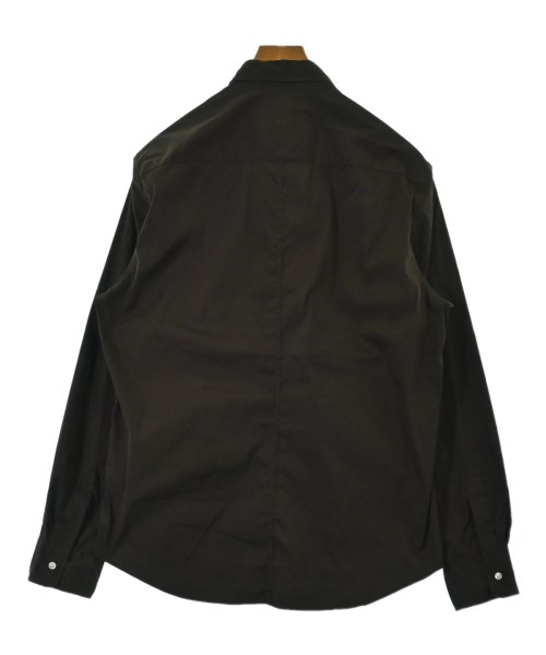 Frank&Eileen（フランクアンドアイリーン）カジュアルシャツ 茶 サイズ:M メンズ/2200630976050