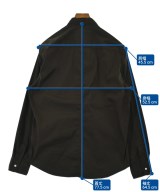 Frank&Eileen（フランクアンドアイリーン）カジュアルシャツ 茶 サイズ:M メンズ/2200630976050