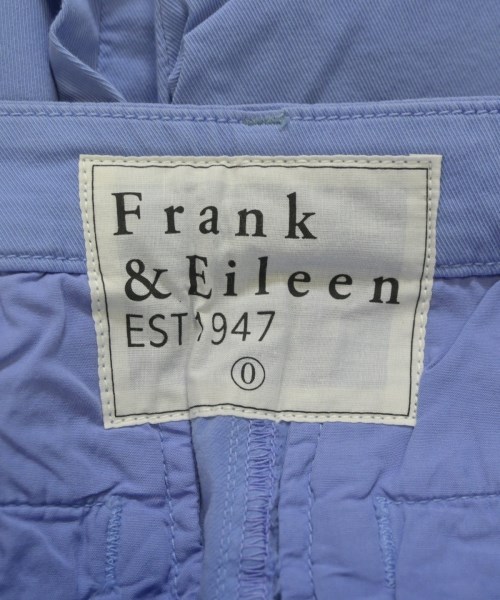 Frank&Eileen（フランクアンドアイリーン）その他 青 サイズ:0(XS位) レディース/2200631134336