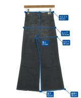 Frank&Eileen（フランクアンドアイリーン）その他 黒 サイズ:25(S位) レディース/2200631134343