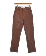 Frank&Eileen（フランクアンドアイリーン）その他 茶 サイズ:25(S位) レディース/2200631134374