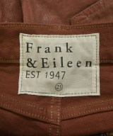 Frank&Eileen（フランクアンドアイリーン）その他 茶 サイズ:25(S位) レディース/2200631134374