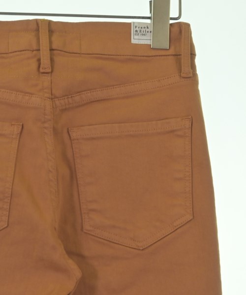 Frank&Eileen（フランクアンドアイリーン）その他 オレンジ サイズ:25(S位) レディース/2200631134411