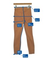 Frank&Eileen（フランクアンドアイリーン）その他 オレンジ サイズ:25(S位) レディース/2200631134411